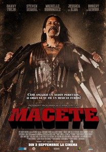machete