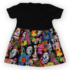 tshirtdress_losmuertos